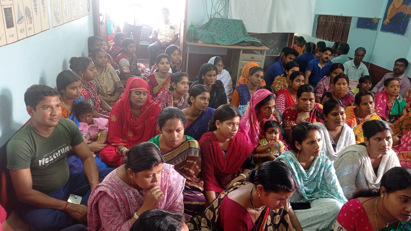 Parent-Teacher Meeting